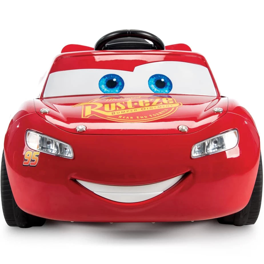 Disney Cars Lightning McQueen Ride on Car