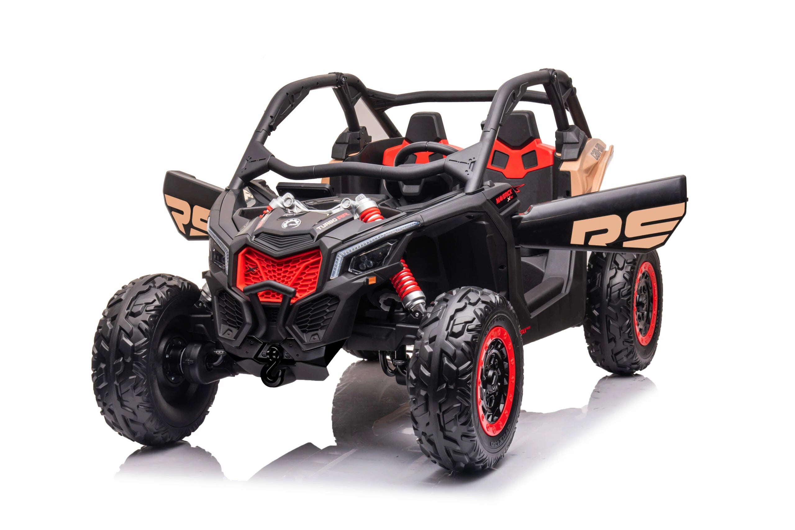 48v Can-Am RS Kids ride on UTV, Licensed RS Version 15