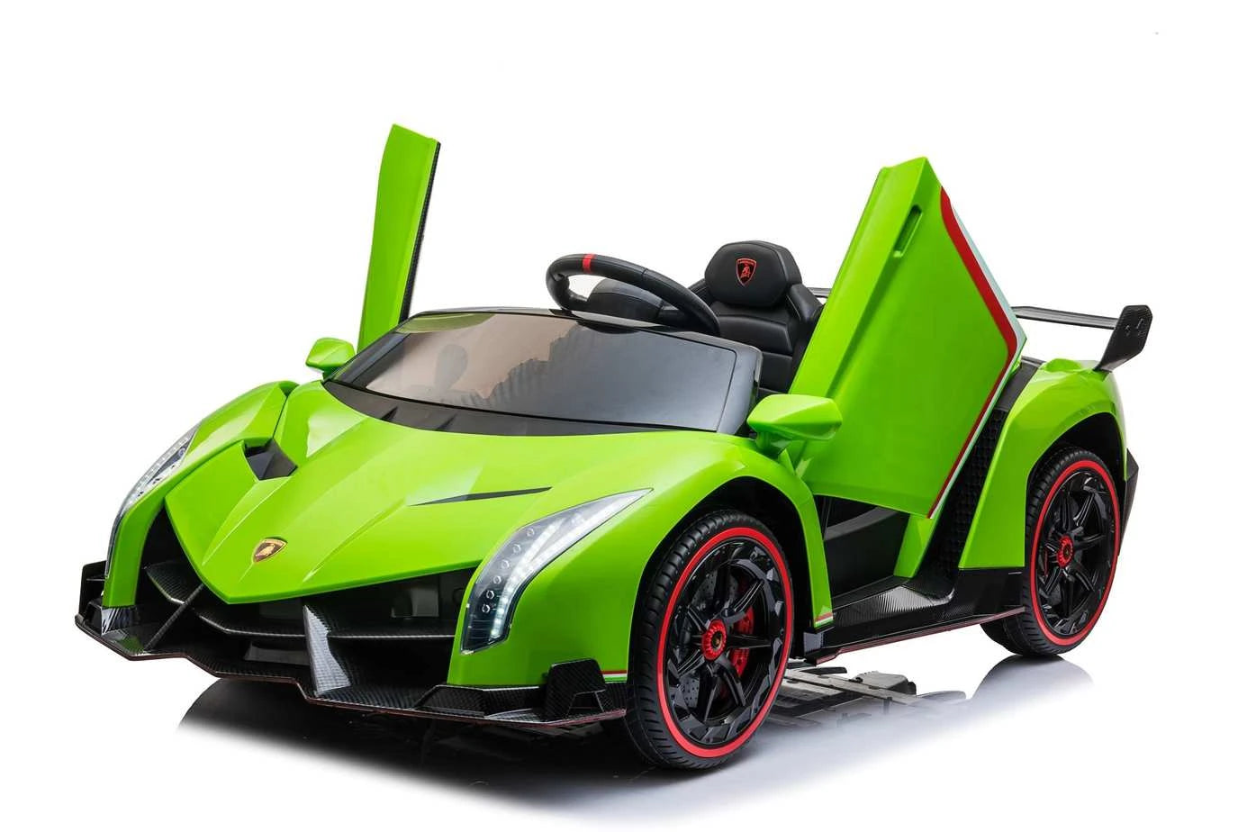 Kids Lamborghini Veneno 24v Electric Ride-on Car with Parent Remote