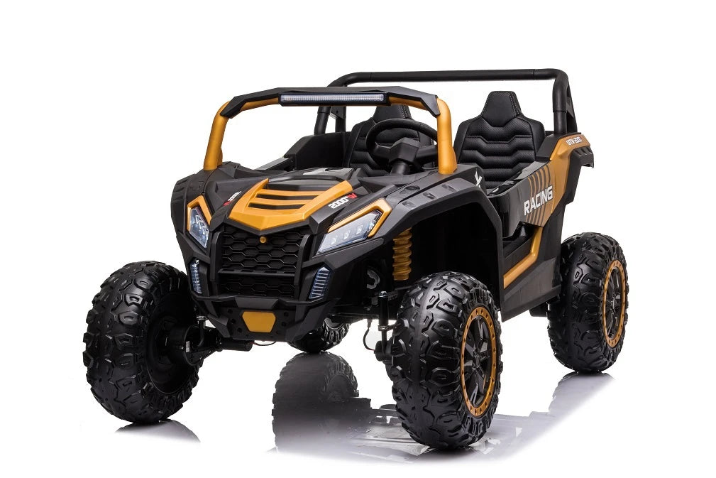 Kids ATV Large 24v Electric Ride-on Buggy with MP4 TV