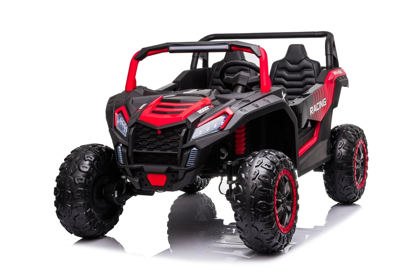 Kids ATV Large 24v Electric Ride-on Buggy with MP4 TV