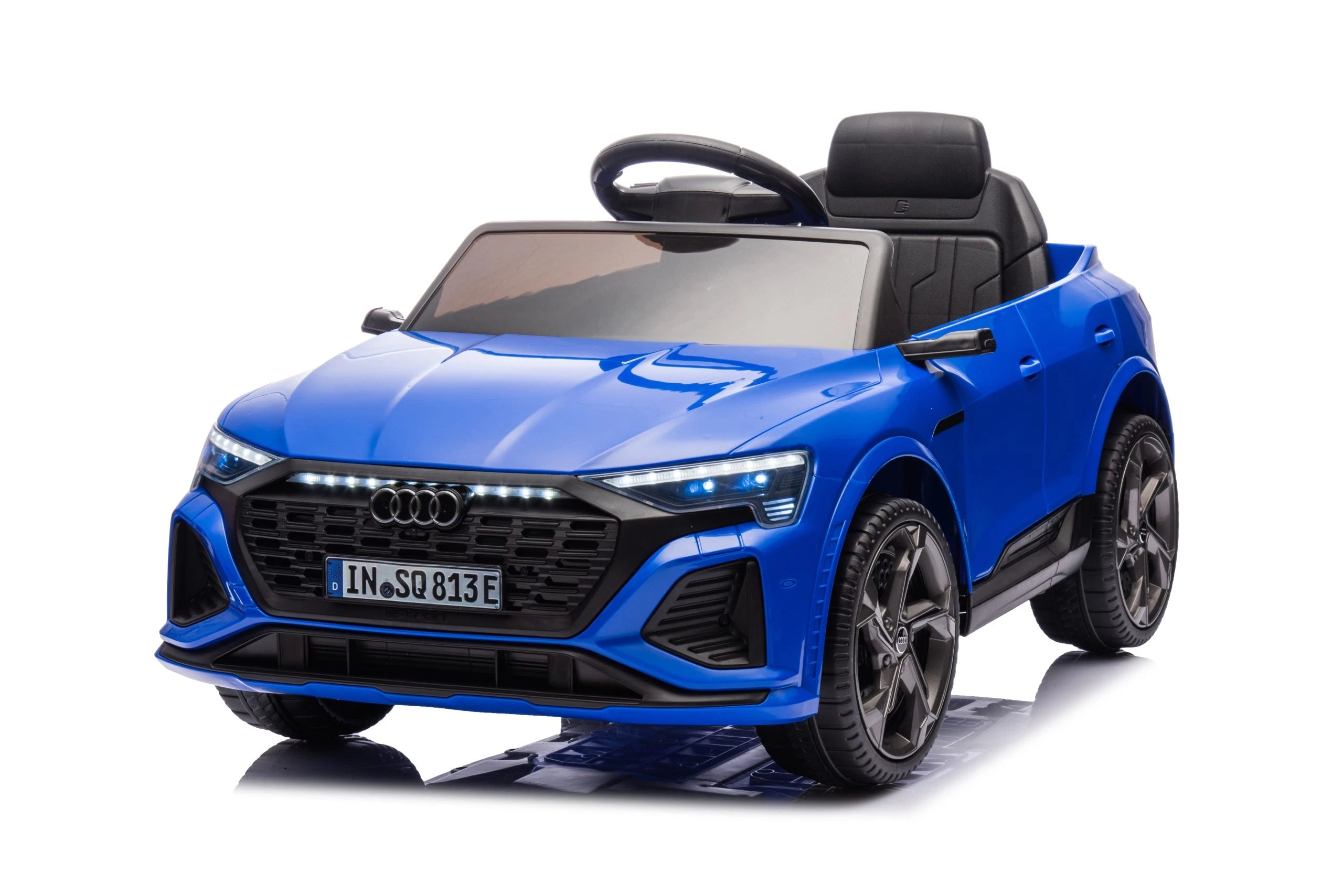 Audi SQ8 Ride on Car for Kids 12v with Remote