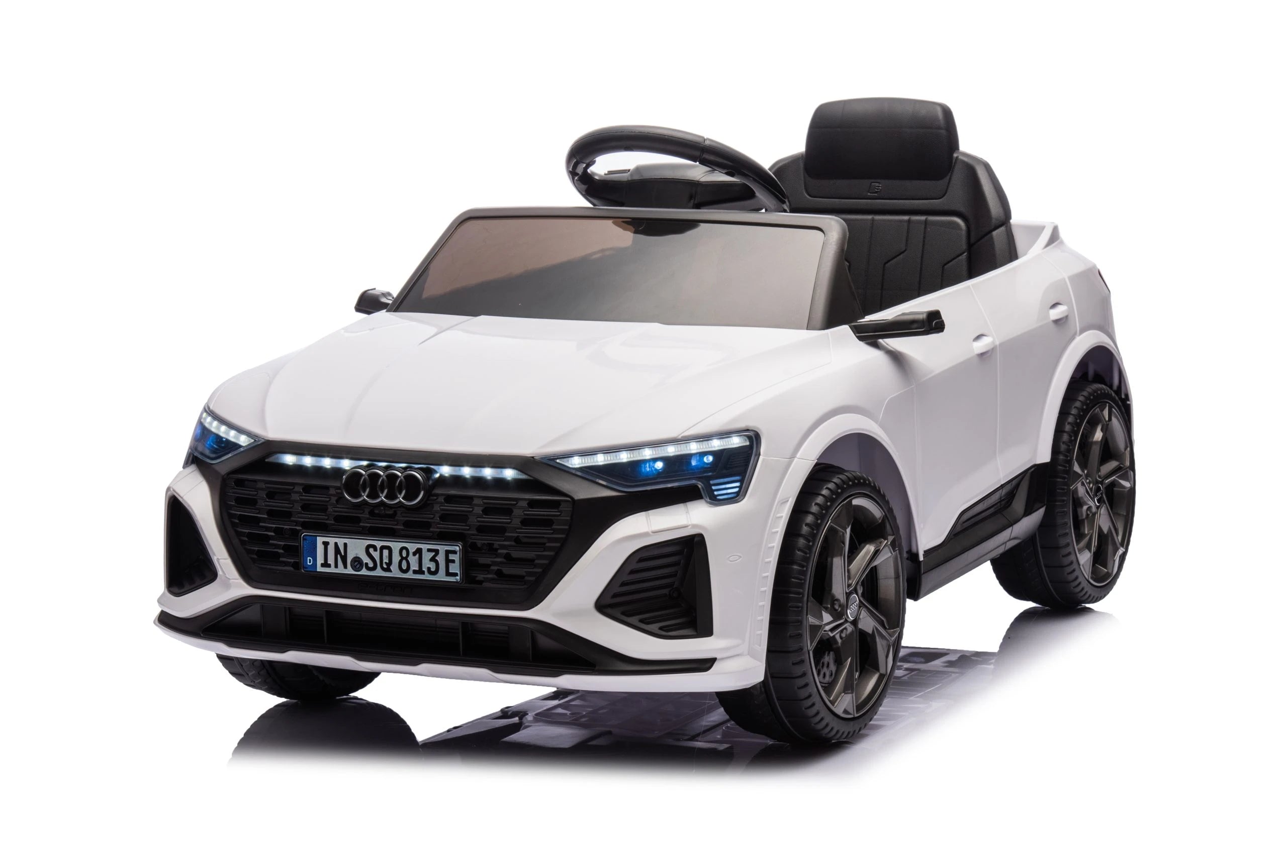 Audi SQ8 Ride on Car for Kids 12v with Remote