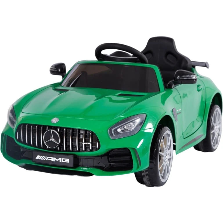 Kids Mercedes GT R AMG 12v Electric Ride-on Car with Parent Remote