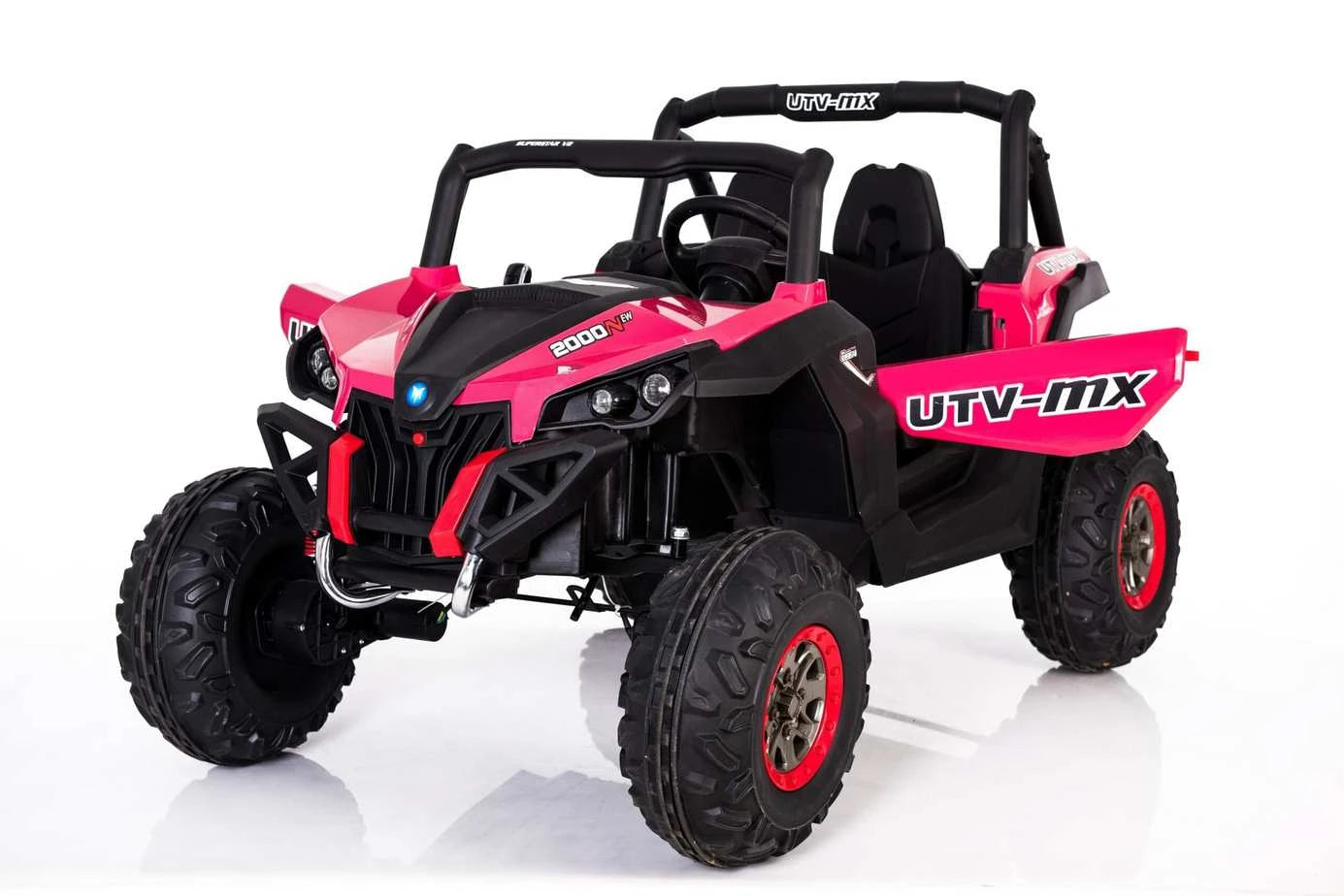 Kids 24v Electric Ride-on UTV Quad Renegade Buggy with MP4 Player