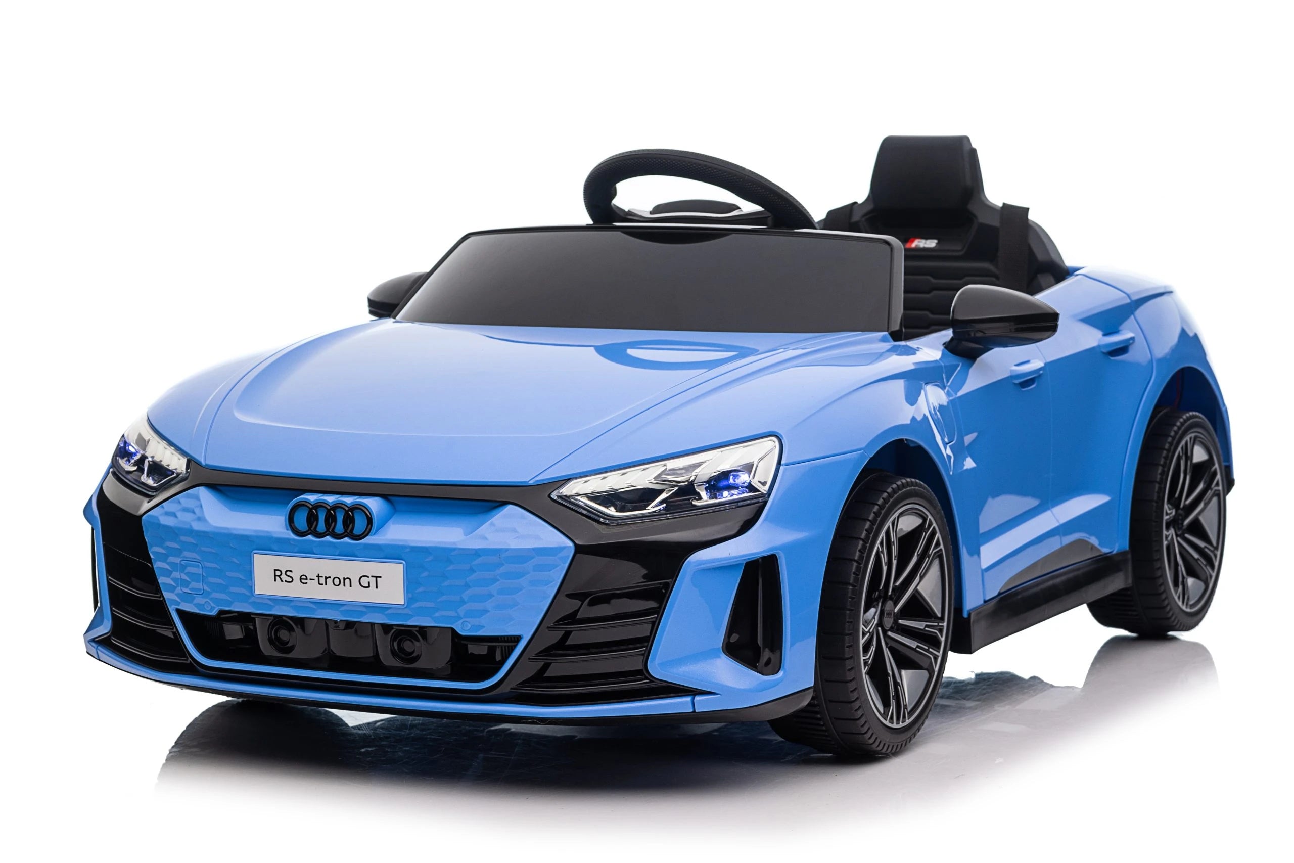 Kids Audi RS E-Tron GT 12V Electric Ride-On Car