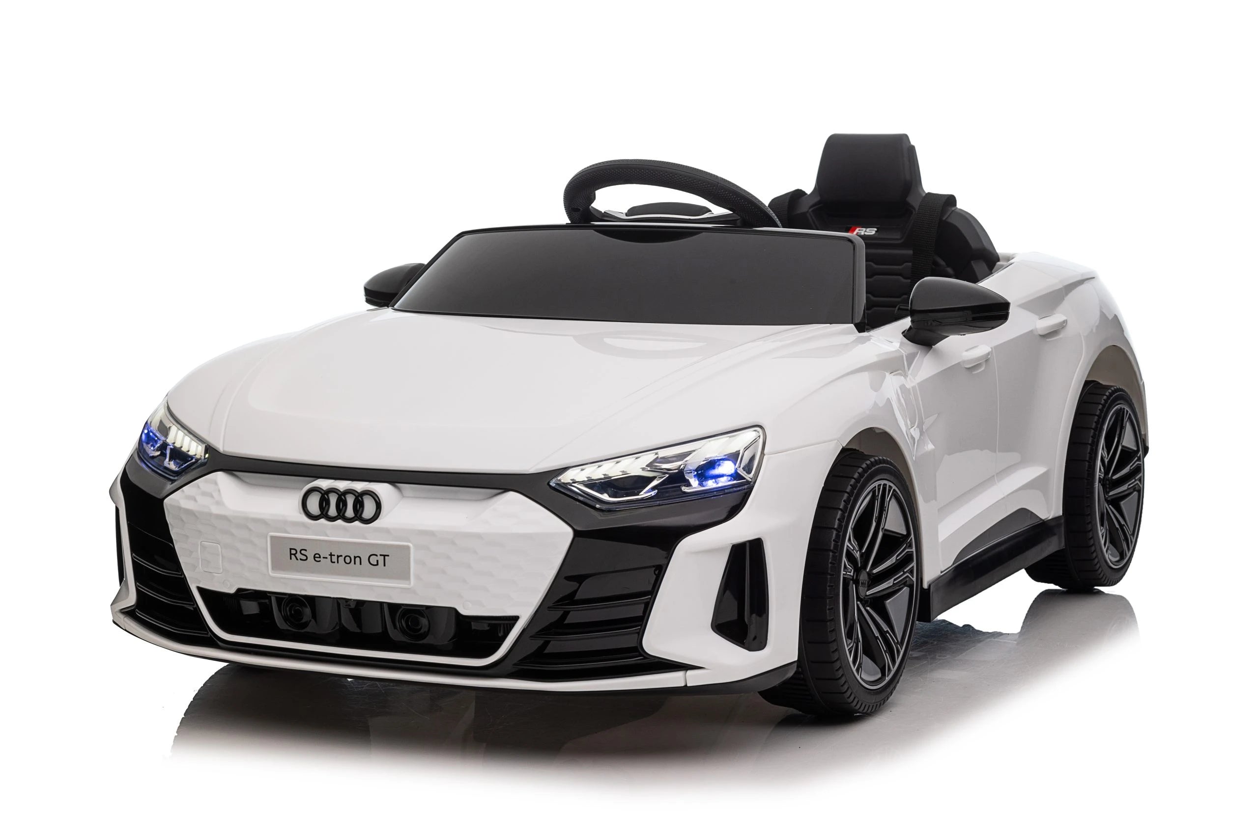 Kids Audi RS E-Tron GT 12V Electric Ride-On Car