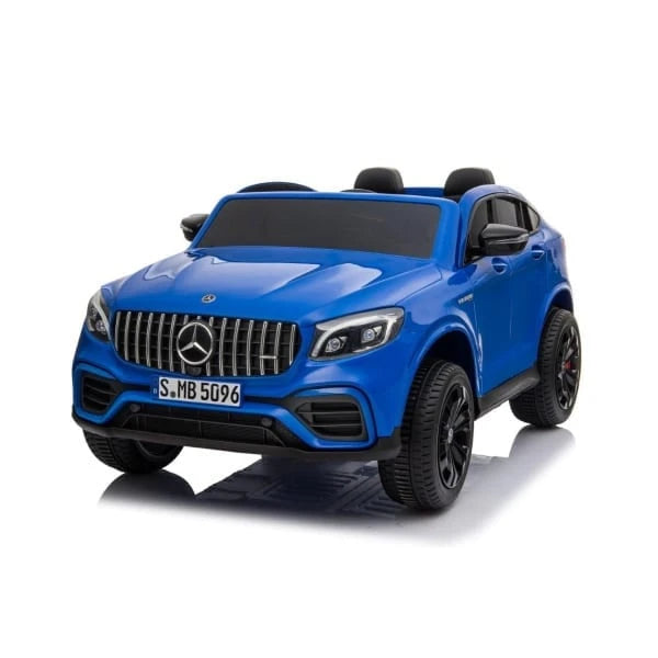 Kids Mercedes SUV AMG GLC63S 24v Electric Ride-on Car