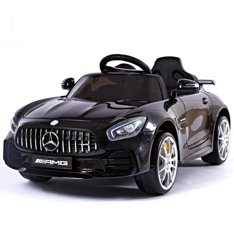 Kids Mercedes GT R AMG 12v Electric Ride-on Car with Parent Remote