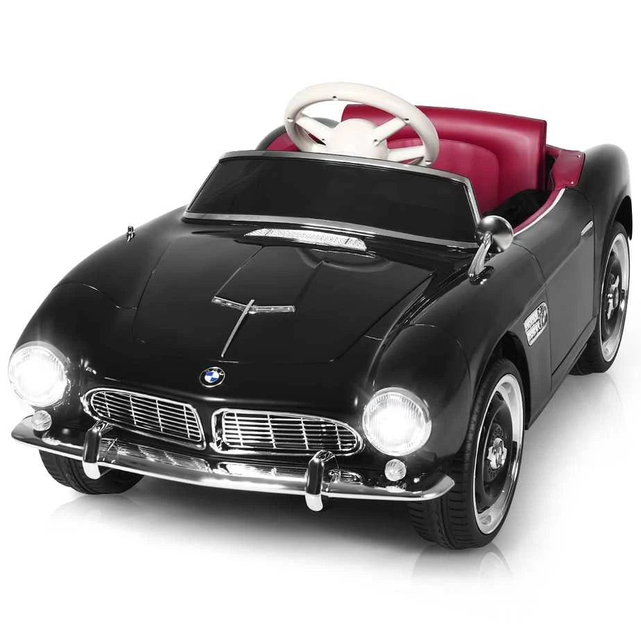 Kids BMW 507 Model 12v Electric Ride-on Car with Parent Control