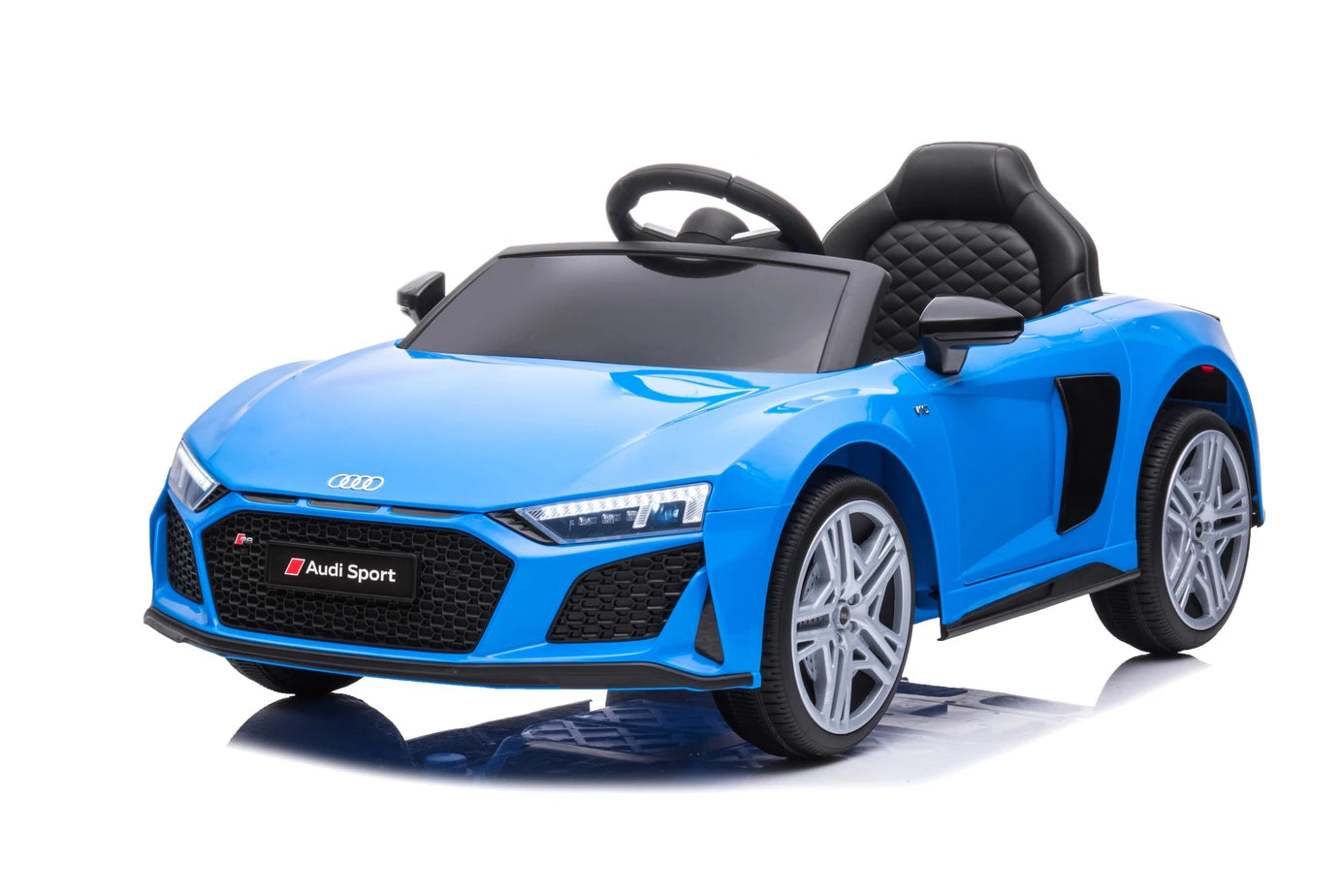 Kids 12v Electric Ride on Car Audi R8 NEW MODEL – NEW SHAPE