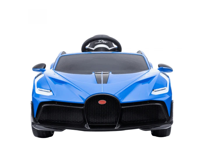 Kids Car Bugatti Divo Ride On Car 12v