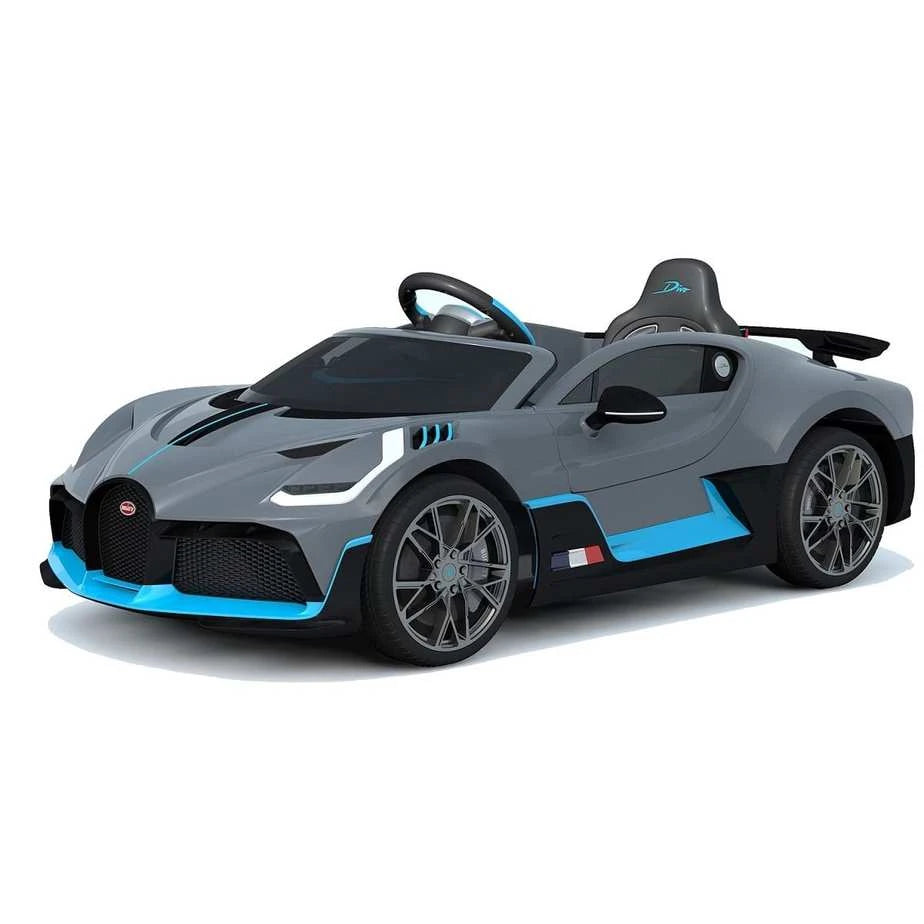 Kids Car Bugatti Divo Ride On Car 12v