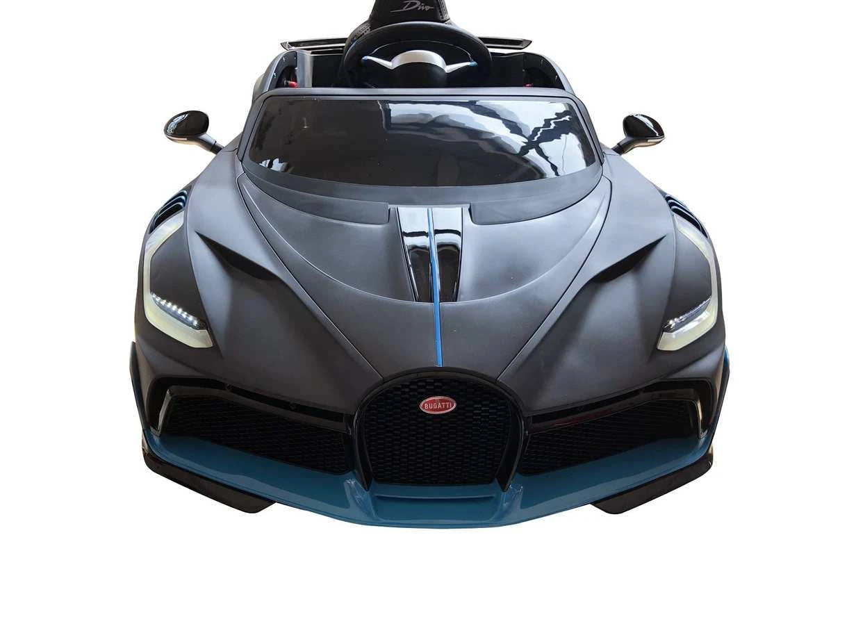 Kids Car Bugatti Divo Ride On Car 12v