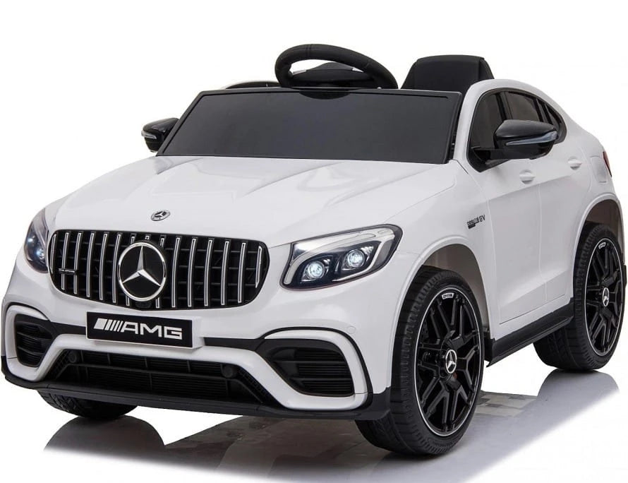 Kids Mercedes AMG GLC63S 12v Electric Ride-on SUV