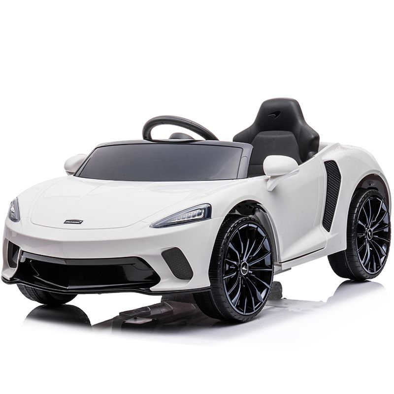 Kids Electric Ride On 12V McLaren GT White