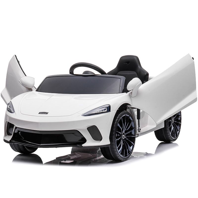 Kids Electric Ride On 12V McLaren GT White