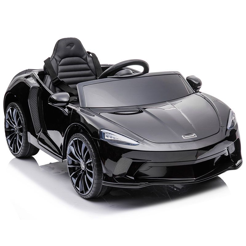 Kids Electric Ride On 12V McLaren GT Black