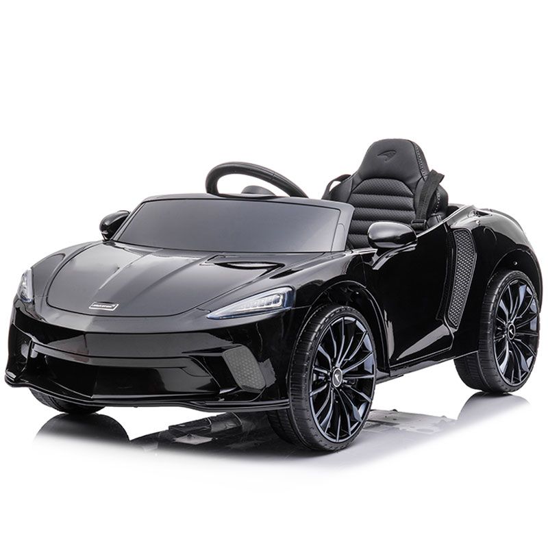 Kids Electric Ride On 12V McLaren GT Black