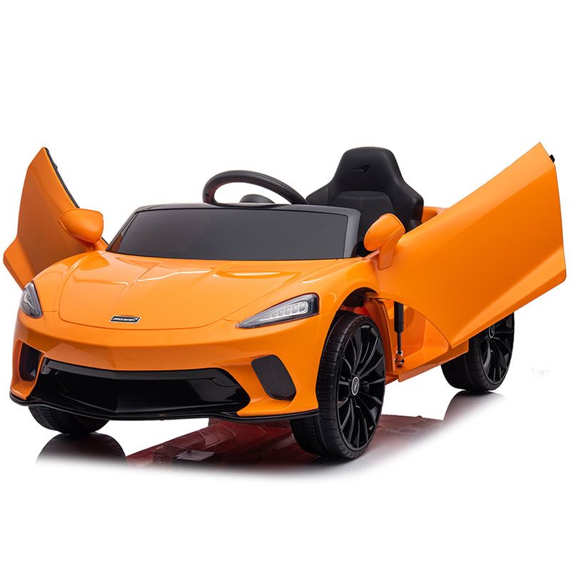 Kids Electric Ride On 12V McLaren GT Orange