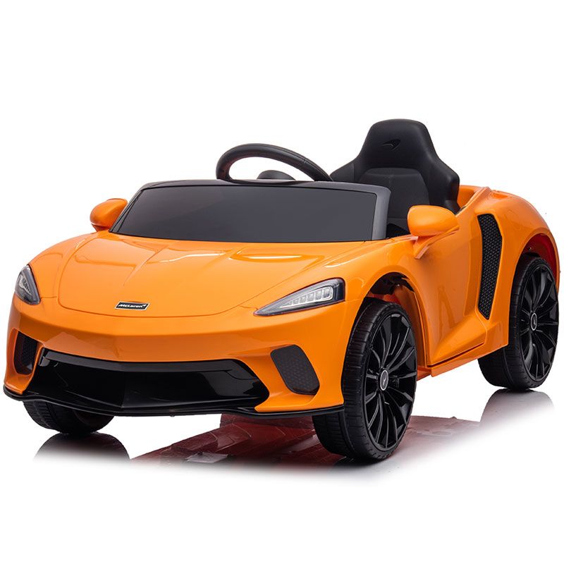 Kids Electric Ride On 12V McLaren GT Orange