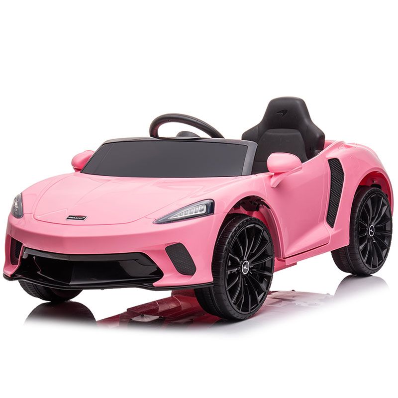 Kids Electric Ride On 12V McLaren GT Pink