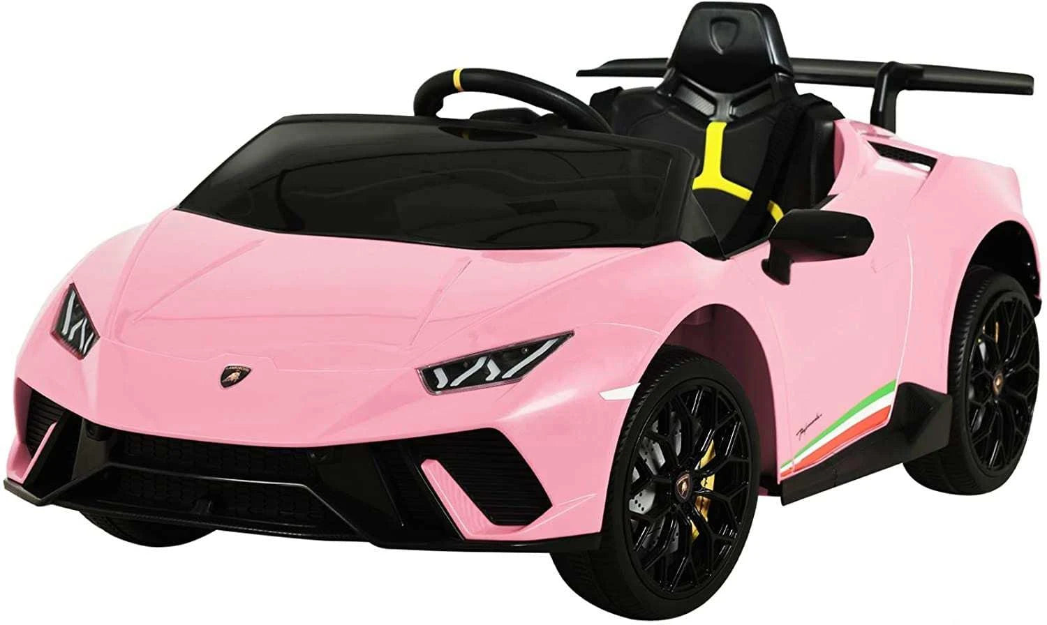 Kids Lamborghini Huracan Ride on Car with Remote Control