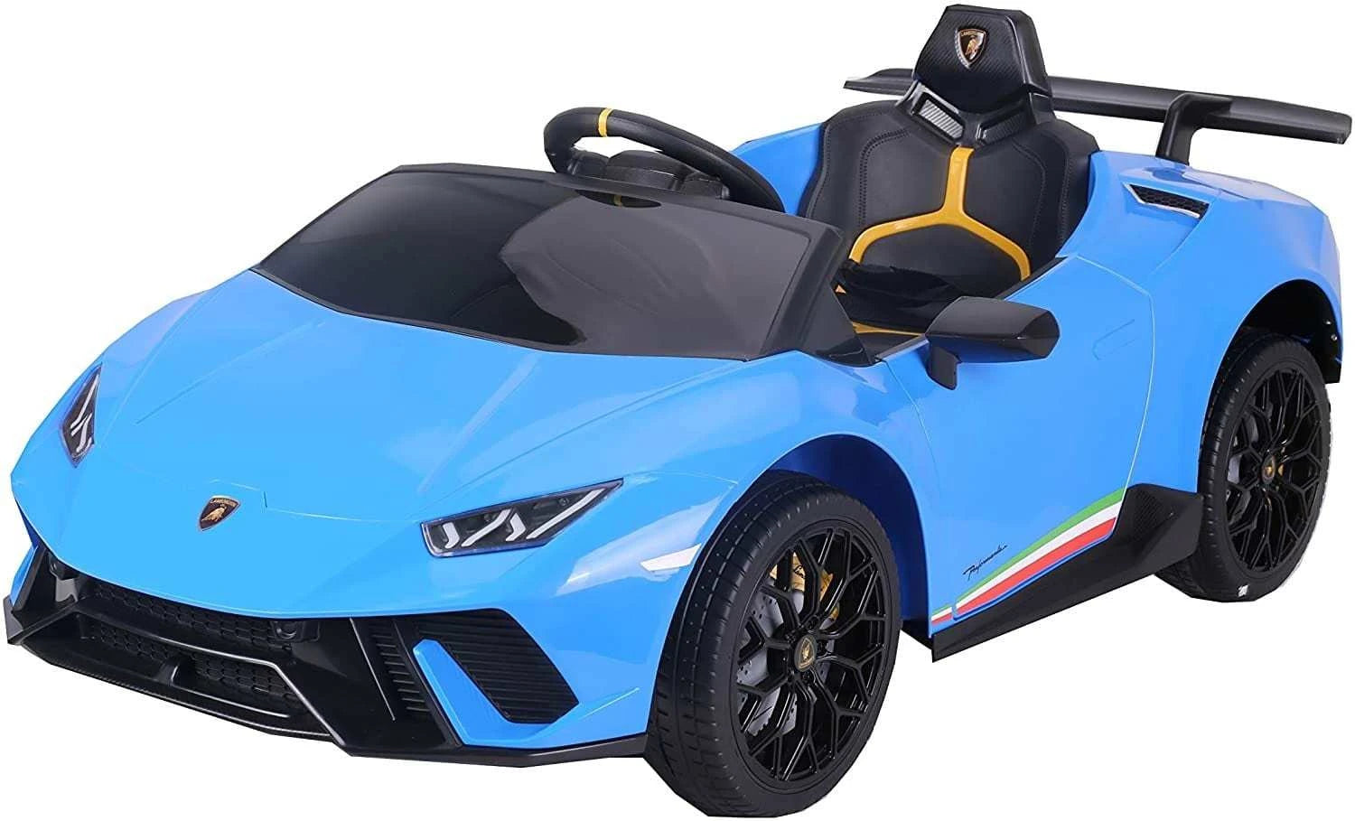 Kids Lamborghini Huracan Ride on Car with Remote Control