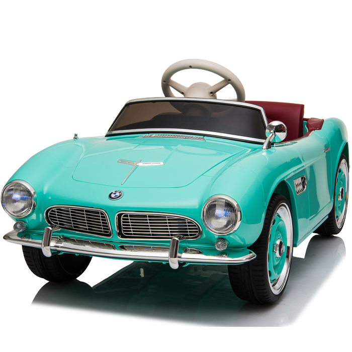 Kids Ride On Electric Car BMW 507 Roadster Green