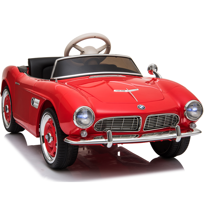 Kids Ride On Electric Car BMW 507 Roadster Red