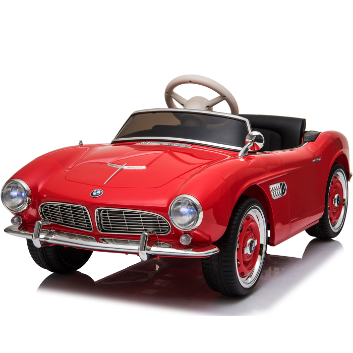 Kids Ride On Electric Car BMW 507 Roadster Red