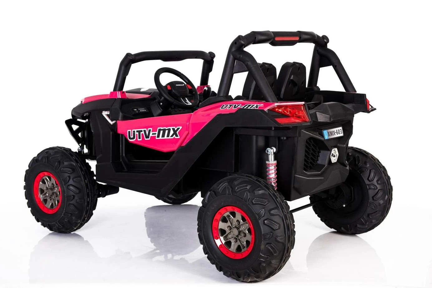 Kids 24v Electric Ride-on UTV Quad Renegade Buggy with MP4 Player